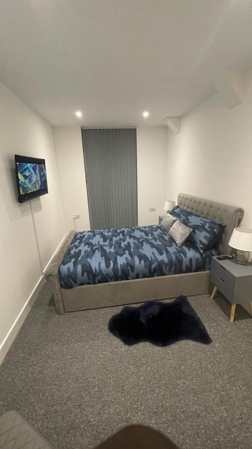 2 Bed Room Luxury Apartment In Old Kent Road London Bagian luar foto